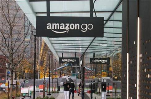 Amazon Go Ӧеġ˫н